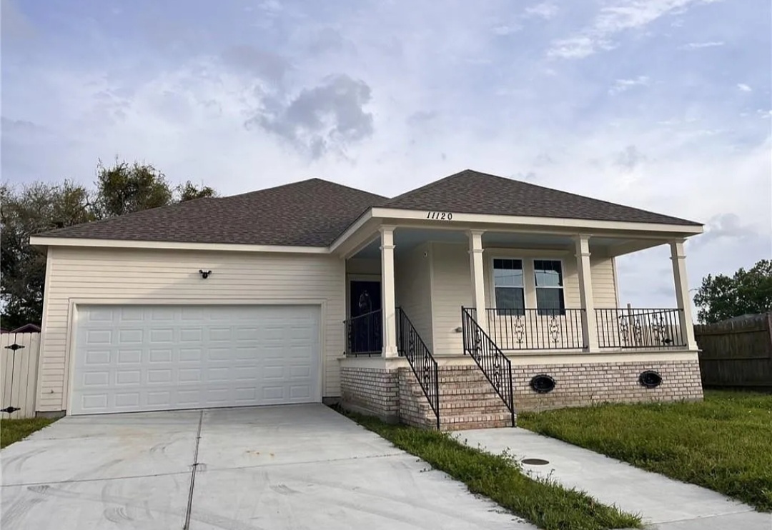 NEW CONSTRUCTED HOMES